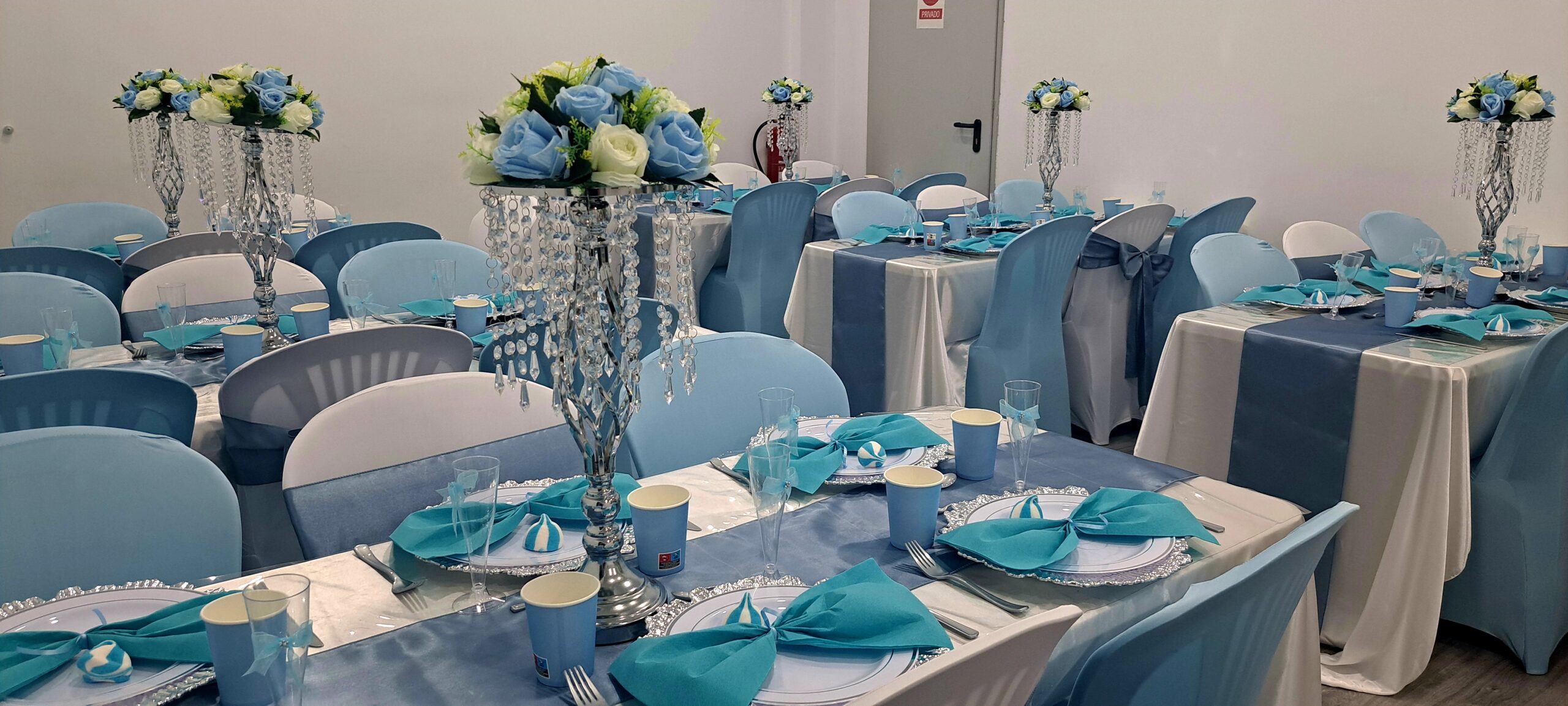 Salón para eventos en Madrid de Seremos Latinos