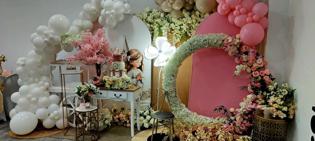 empresa organizadora de fiestas quinceañeras