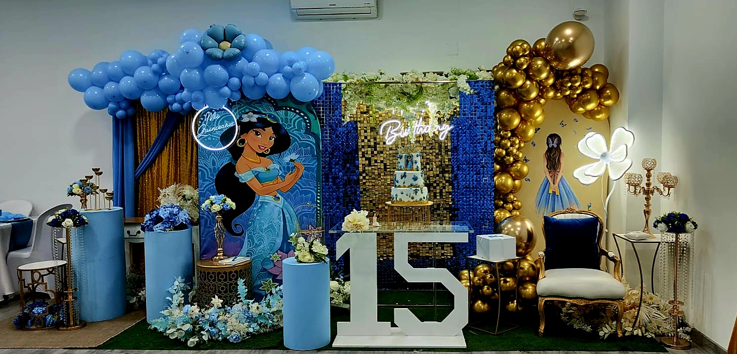 Formación en decoración de eventos en Madrid