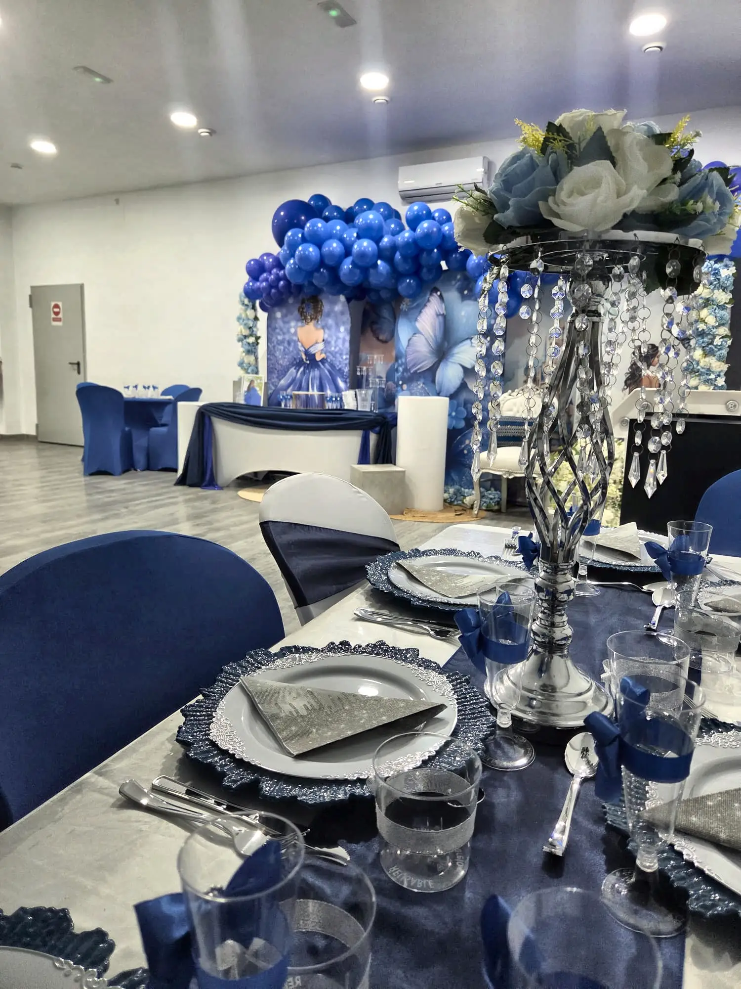 Salón privado para eventos en Carabanchel Madrid